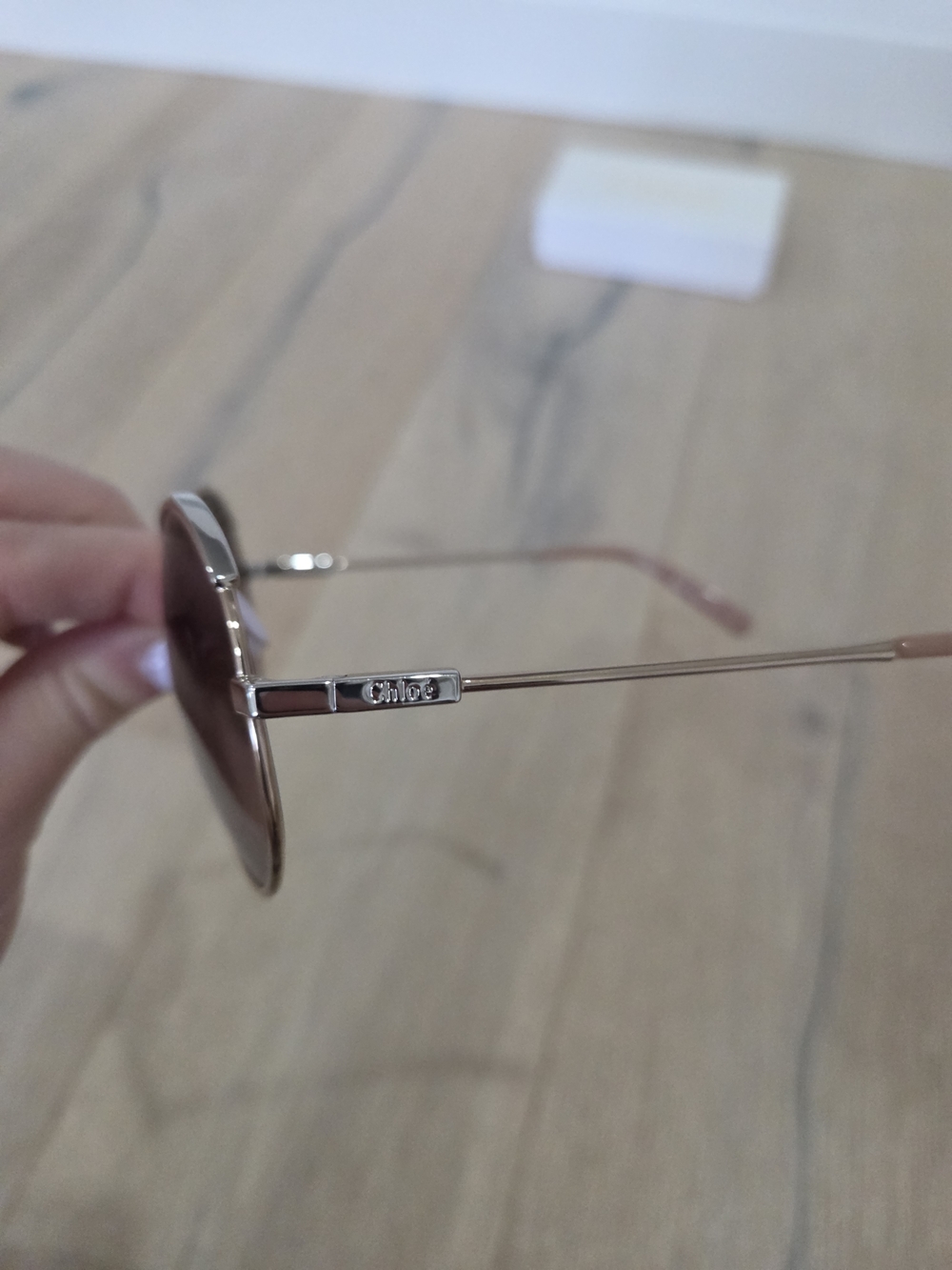 Chloe Sunglasses - Picture 4 of 8